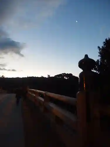 伊勢神宮内宮（皇大神宮）(三重県)