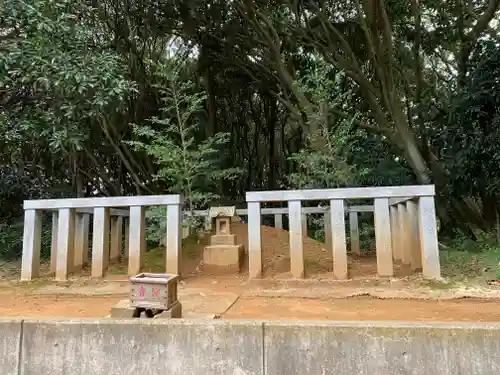 猿田神社のその他建物