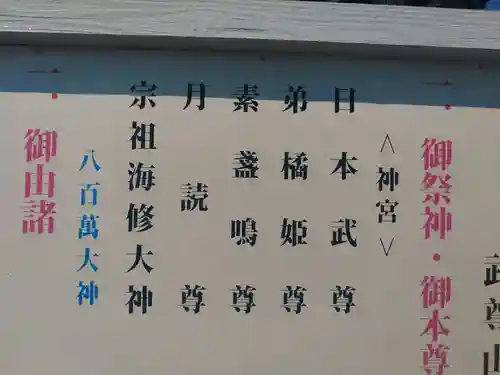 武尊山神宮(大本山武尊教両部)(群馬県)