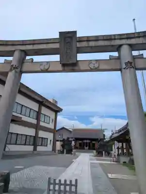 鶴見神社(神奈川県)