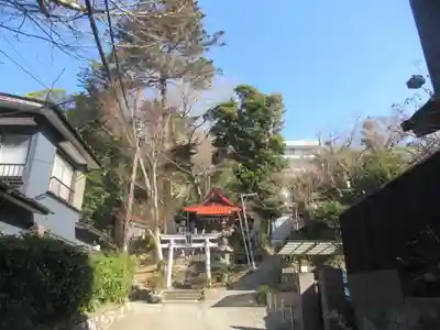 御嶽神社(神奈川県)