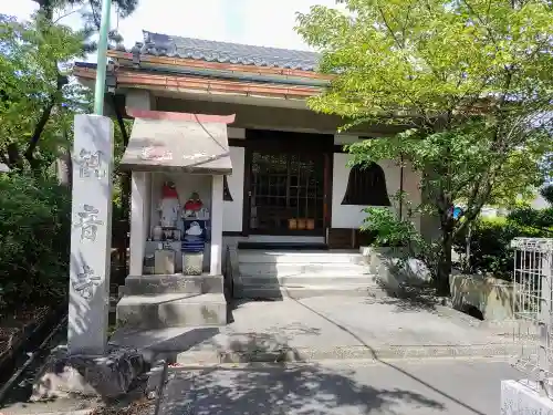 観音寺の本殿・本堂