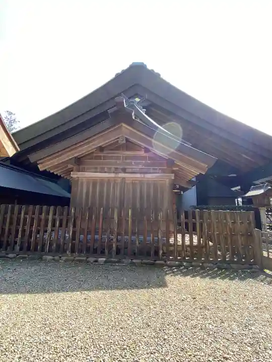 出雲大社(島根県)