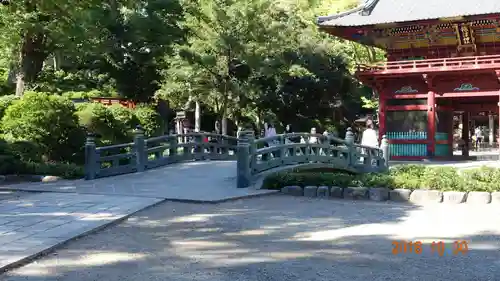 根津神社のその他建物