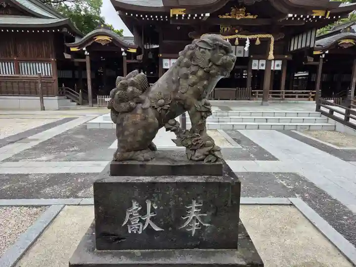 佐嘉神社・松原神社(佐賀県)