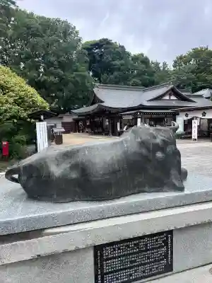 布多天神社(東京都)