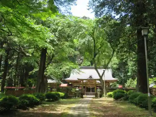 都々古別神社(馬場)(福島県)