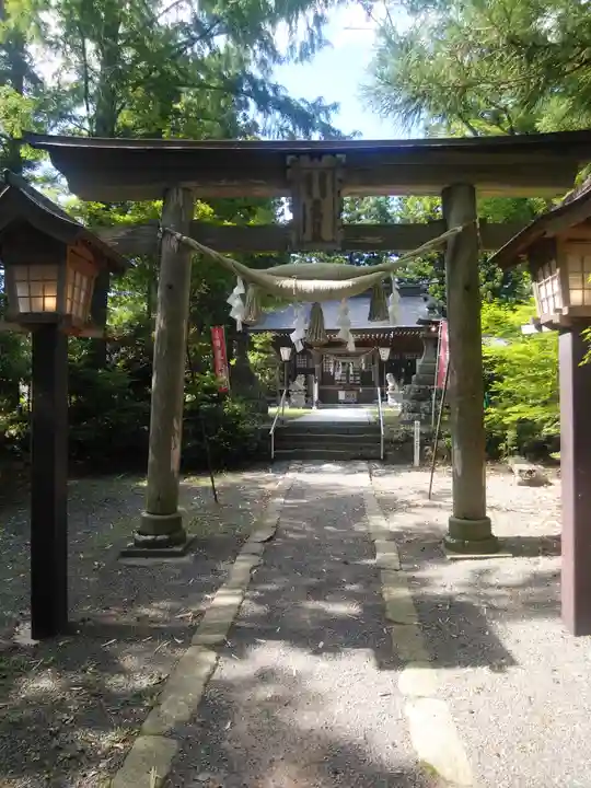 鹿島神社(福島県)