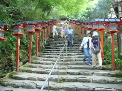 貴船神社のその他建物