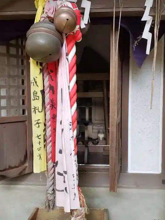厳嶋神社のその他建物
