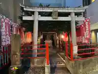 白玉稲荷神社(東京都)