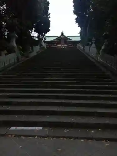 日枝神社のその他建物