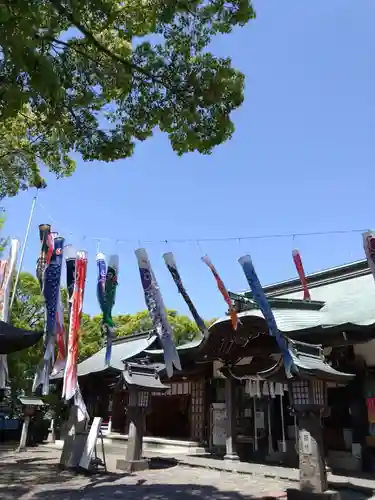 四山神社(熊本県)