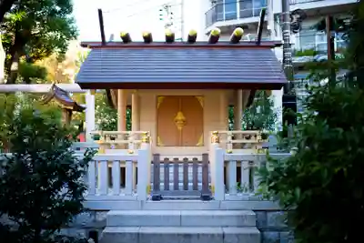 蒲田八幡神社の末社・摂社