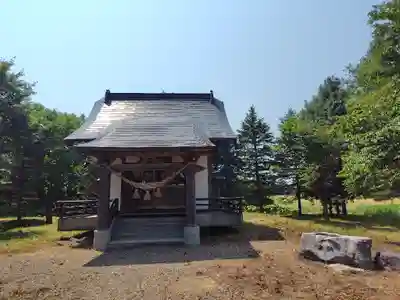 住吉神社(北海道)