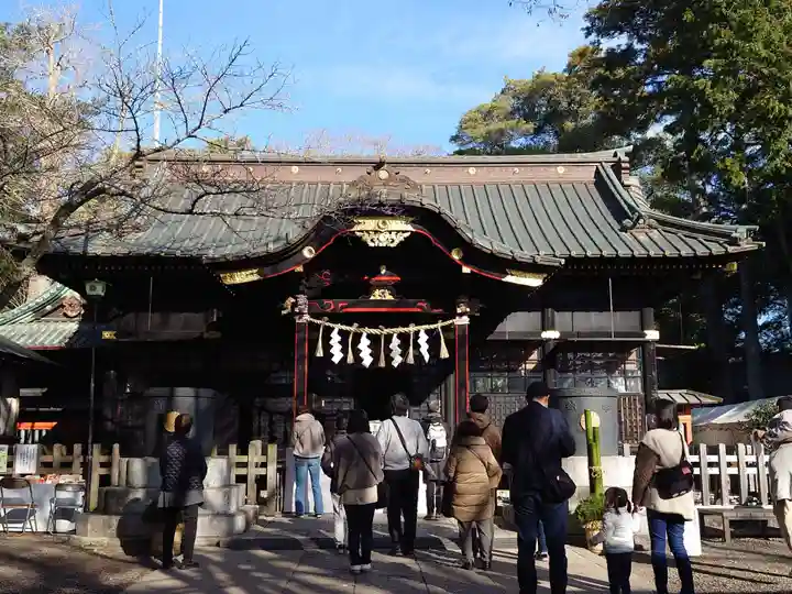 玉前神社(千葉県)