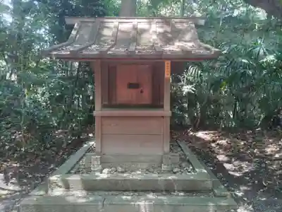 熱田神宮の末社・摂社