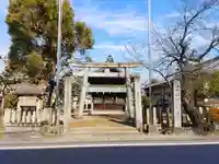 六所社(三ツ井)のその他建物