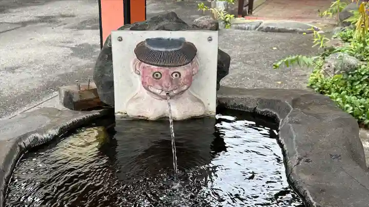 遠野郷八幡宮(岩手県)