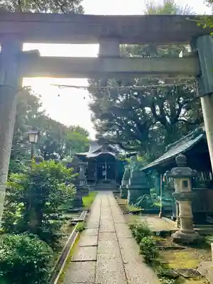 大森山王日枝神社(東京都)