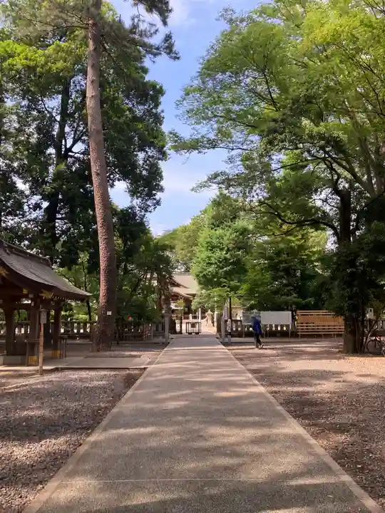 布多天神社のその他建物