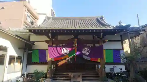 地蔵院の本殿・本堂