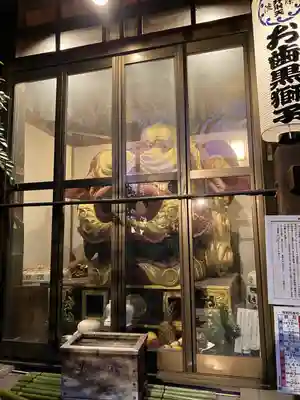 波除神社（波除稲荷神社）のその他建物