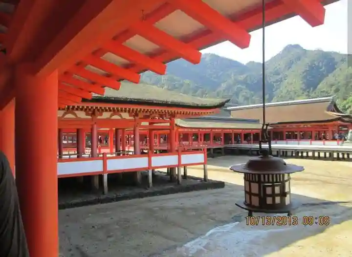 厳島神社(広島県)