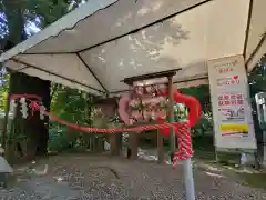 白山宮の建物その他