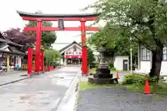 善知鳥神社(青森県)