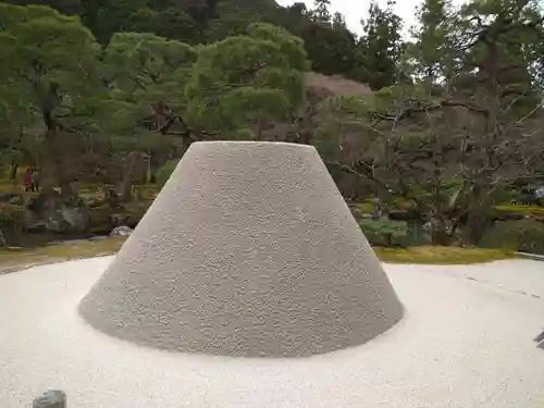 慈照寺（慈照禅寺・銀閣寺）(京都府)