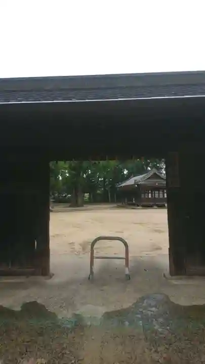 素盞嗚神社(広島県)