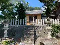 春日神社の建物その他