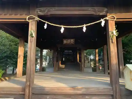 天神社（治郎丸東）のその他建物