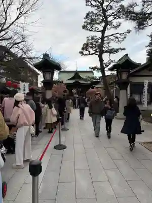 桜神宮(東京都)