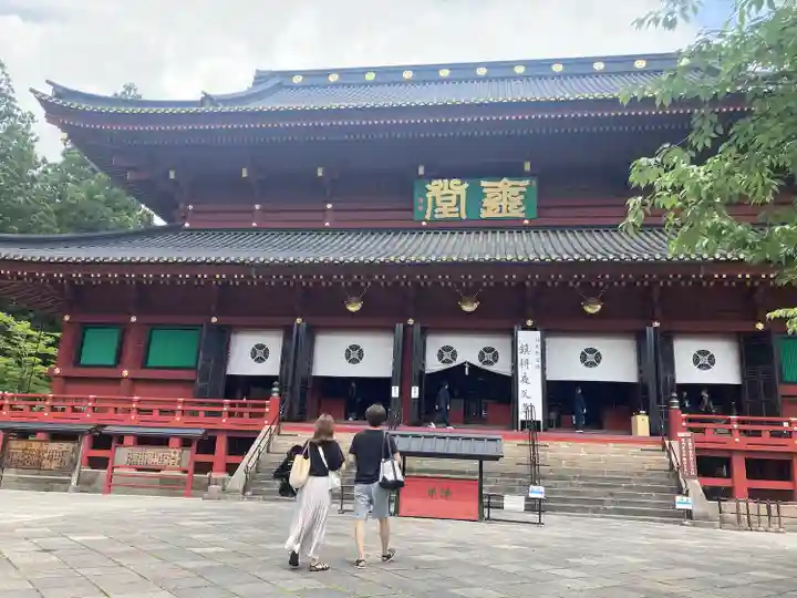 輪王寺(栃木県)