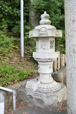 岡部春日神社～👹鬼門よけの🌺花咲く🌺やしろ～(福島県)