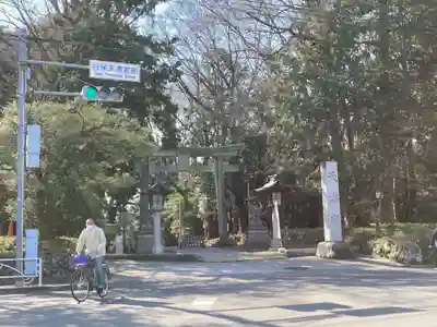 谷保天満宮(東京都)
