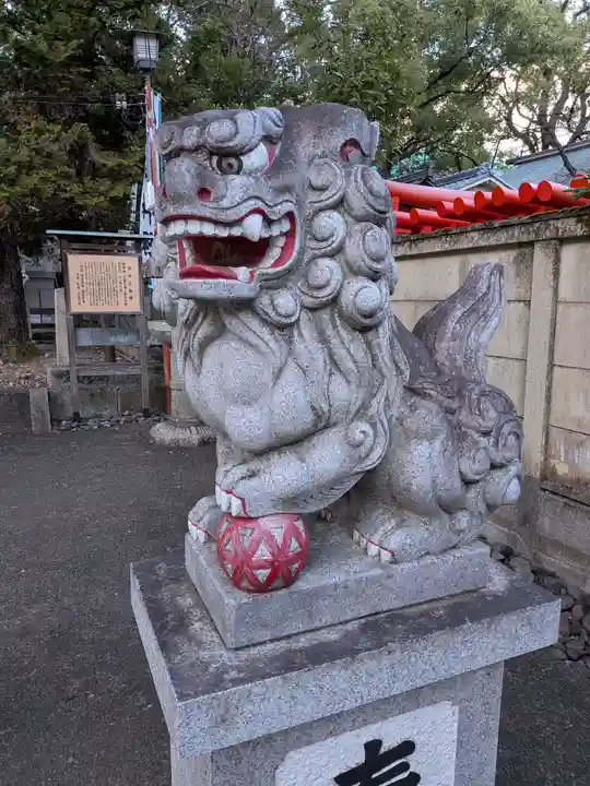 名古屋東照宮(愛知県)