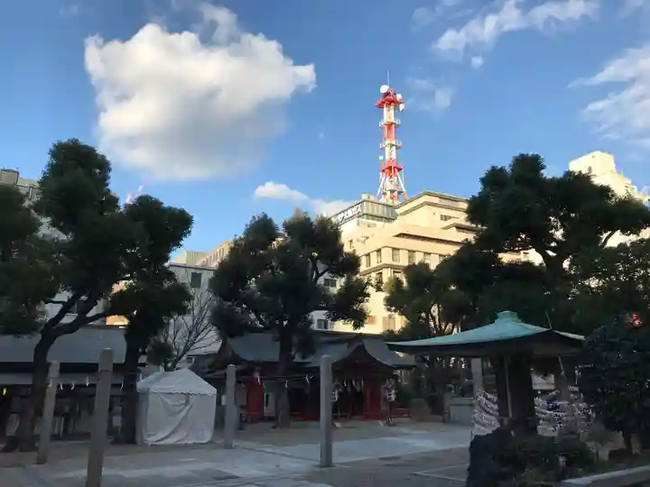 御霊神社(大阪府)