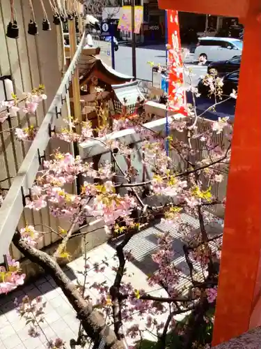 十番稲荷神社(東京都)