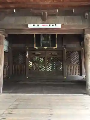 八雲神社の本殿・本堂