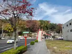 足利織姫神社(栃木県)