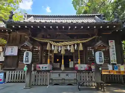 大宮・大原神社(千葉県)