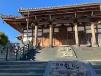 総泉寺の本殿・本堂