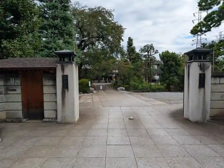多聞院(東京都)