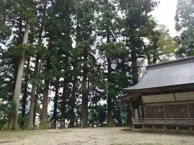 大前神社(新潟県)