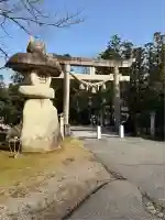 越中一宮 髙瀬神社(富山県)