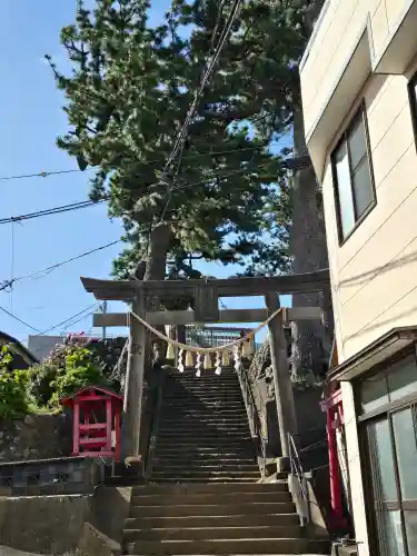 稲取三嶋神社(静岡県)