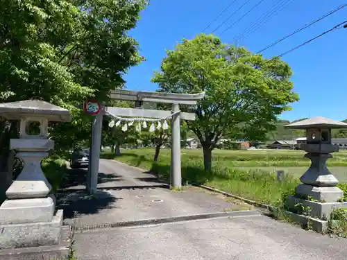 富田神社(香川県)